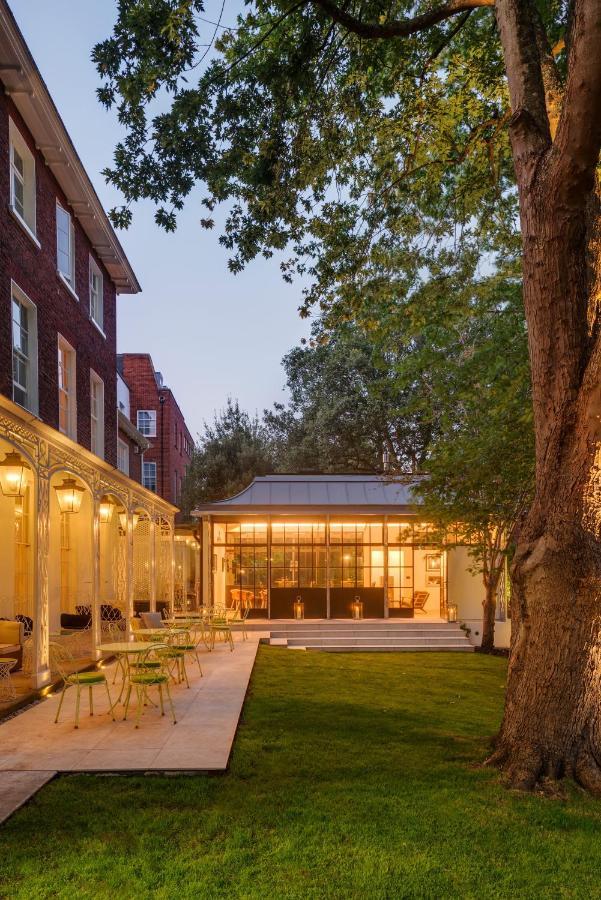Southernhay House Hotel เอ็กซิเตอร์ ภายนอก รูปภาพ