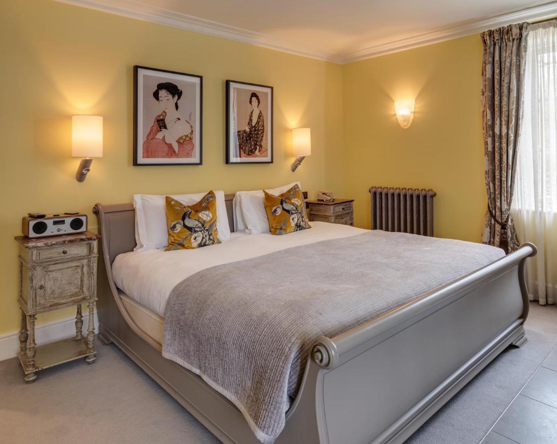 Southernhay House Hotel เอ็กซิเตอร์ ภายนอก รูปภาพ