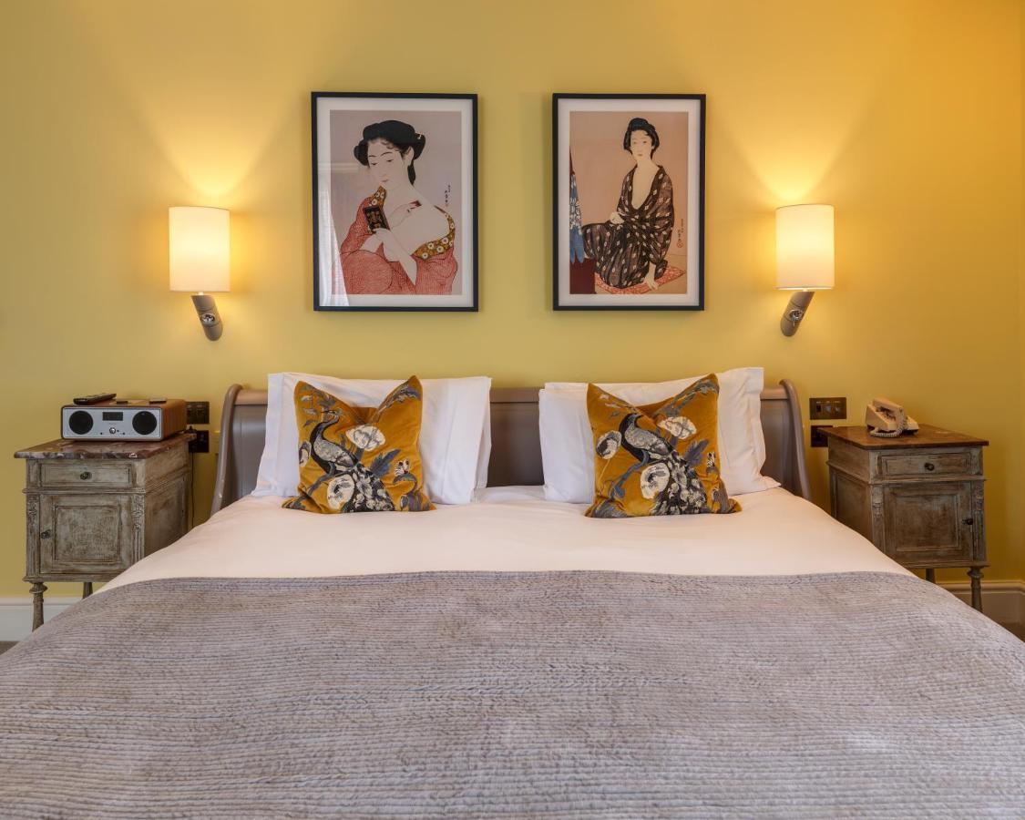 Southernhay House Hotel เอ็กซิเตอร์ ภายนอก รูปภาพ