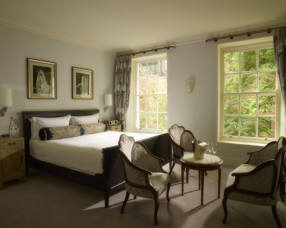 Southernhay House Hotel เอ็กซิเตอร์ ภายนอก รูปภาพ