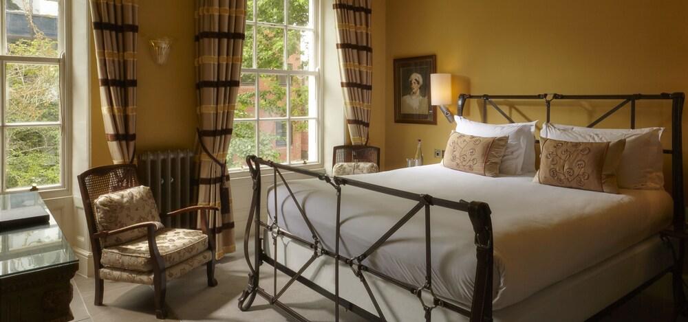 Southernhay House Hotel เอ็กซิเตอร์ ภายนอก รูปภาพ