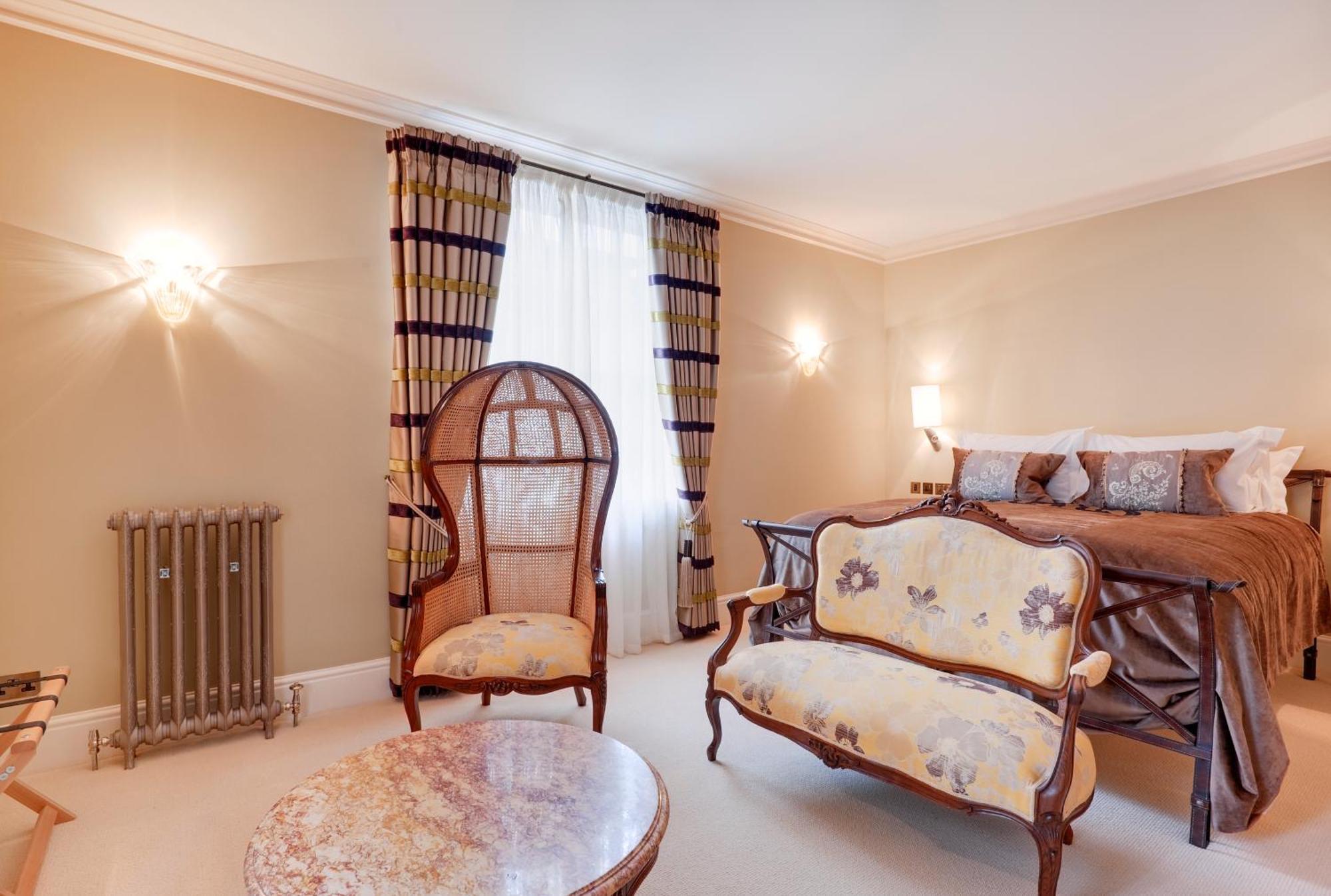 Southernhay House Hotel เอ็กซิเตอร์ ภายนอก รูปภาพ