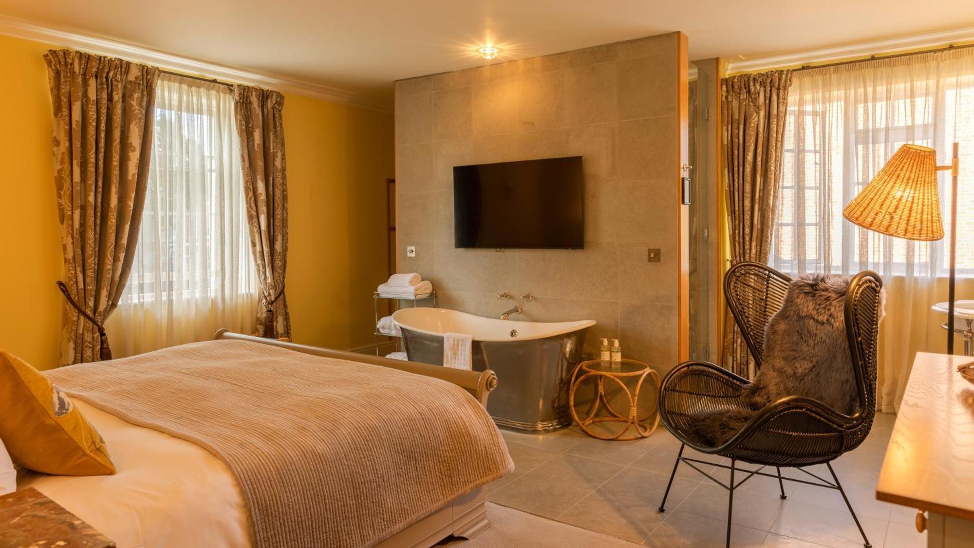 Southernhay House Hotel เอ็กซิเตอร์ ภายนอก รูปภาพ