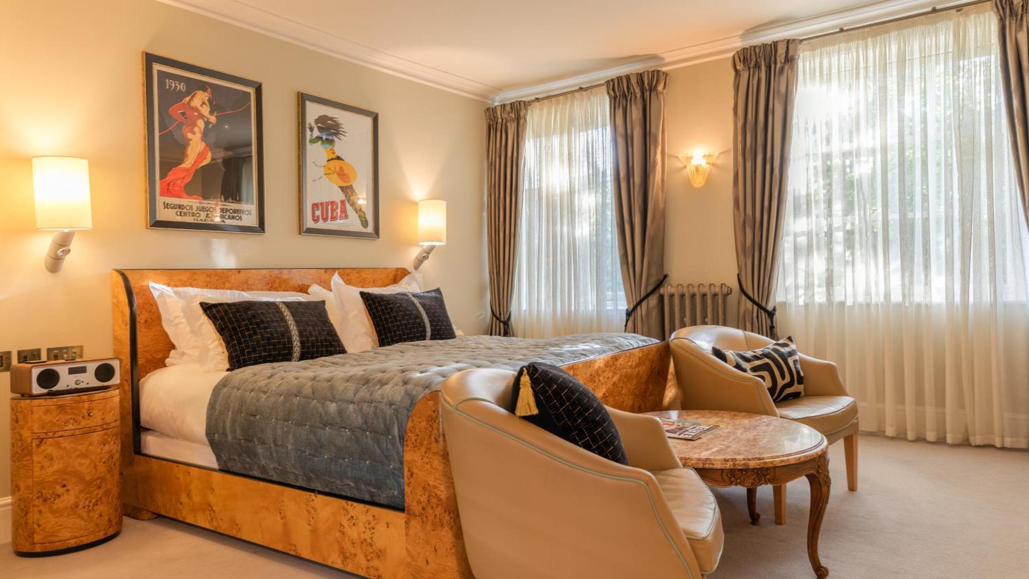 Southernhay House Hotel เอ็กซิเตอร์ ภายนอก รูปภาพ