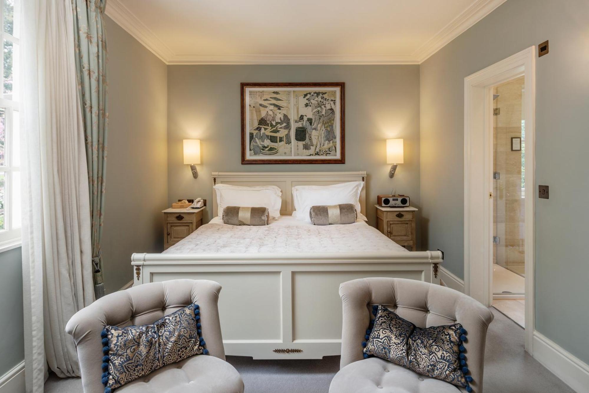 Southernhay House Hotel เอ็กซิเตอร์ ภายนอก รูปภาพ