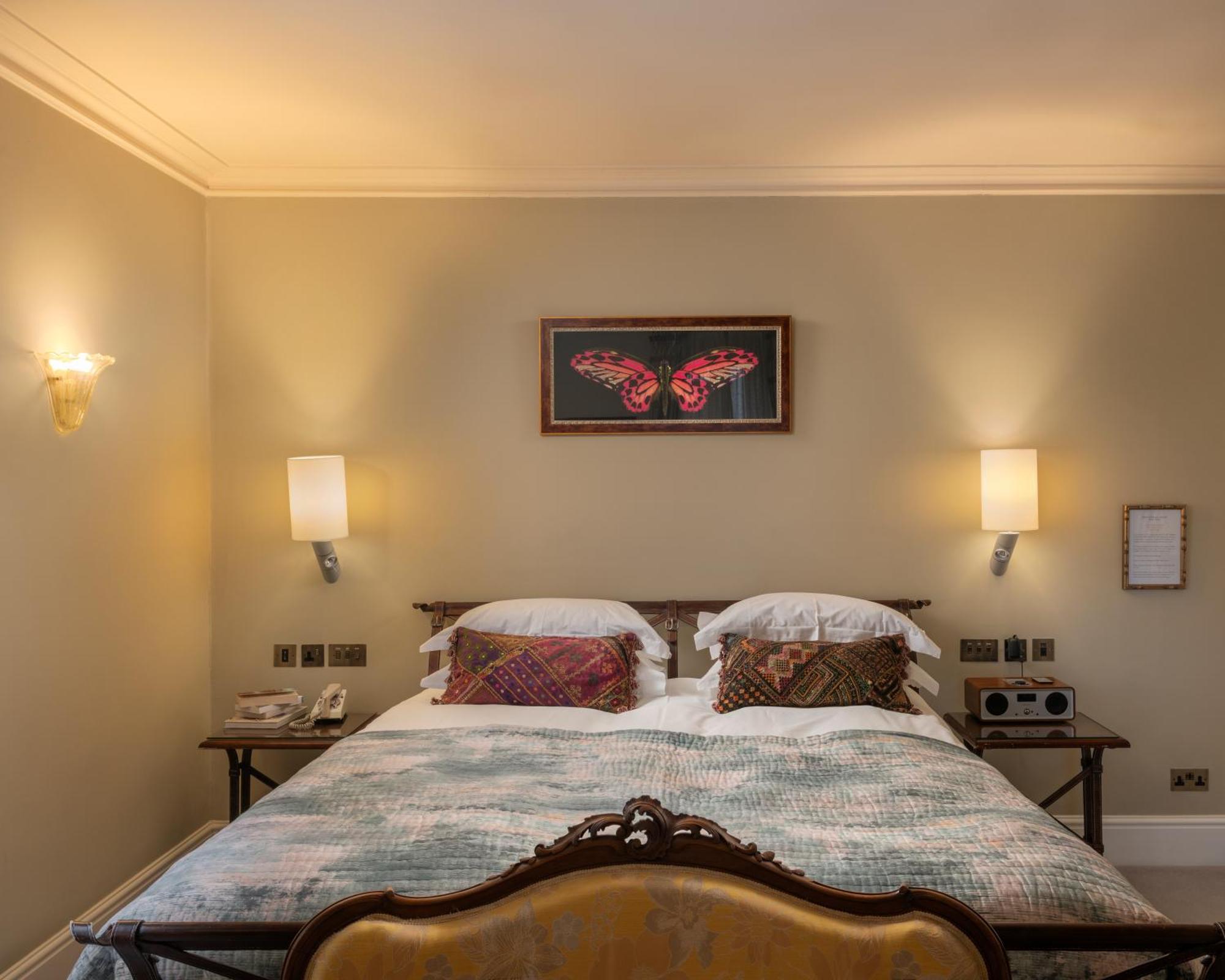 Southernhay House Hotel เอ็กซิเตอร์ ภายนอก รูปภาพ