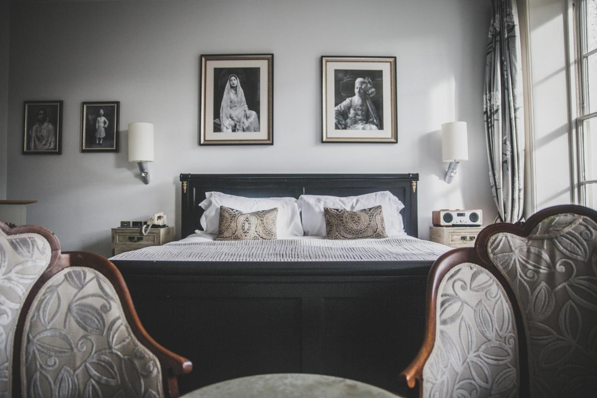 Southernhay House Hotel เอ็กซิเตอร์ ภายนอก รูปภาพ