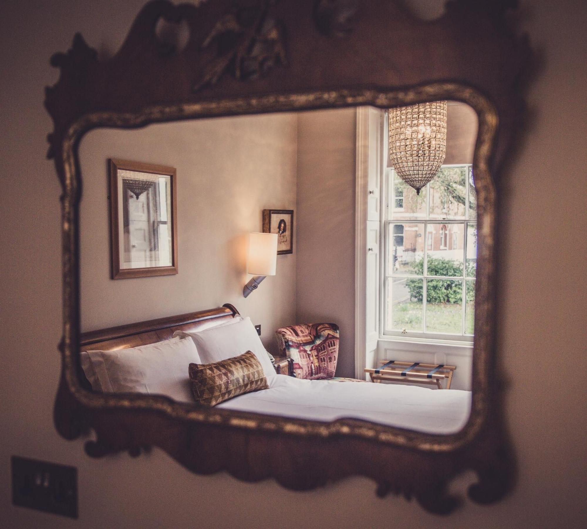 Southernhay House Hotel เอ็กซิเตอร์ ภายนอก รูปภาพ