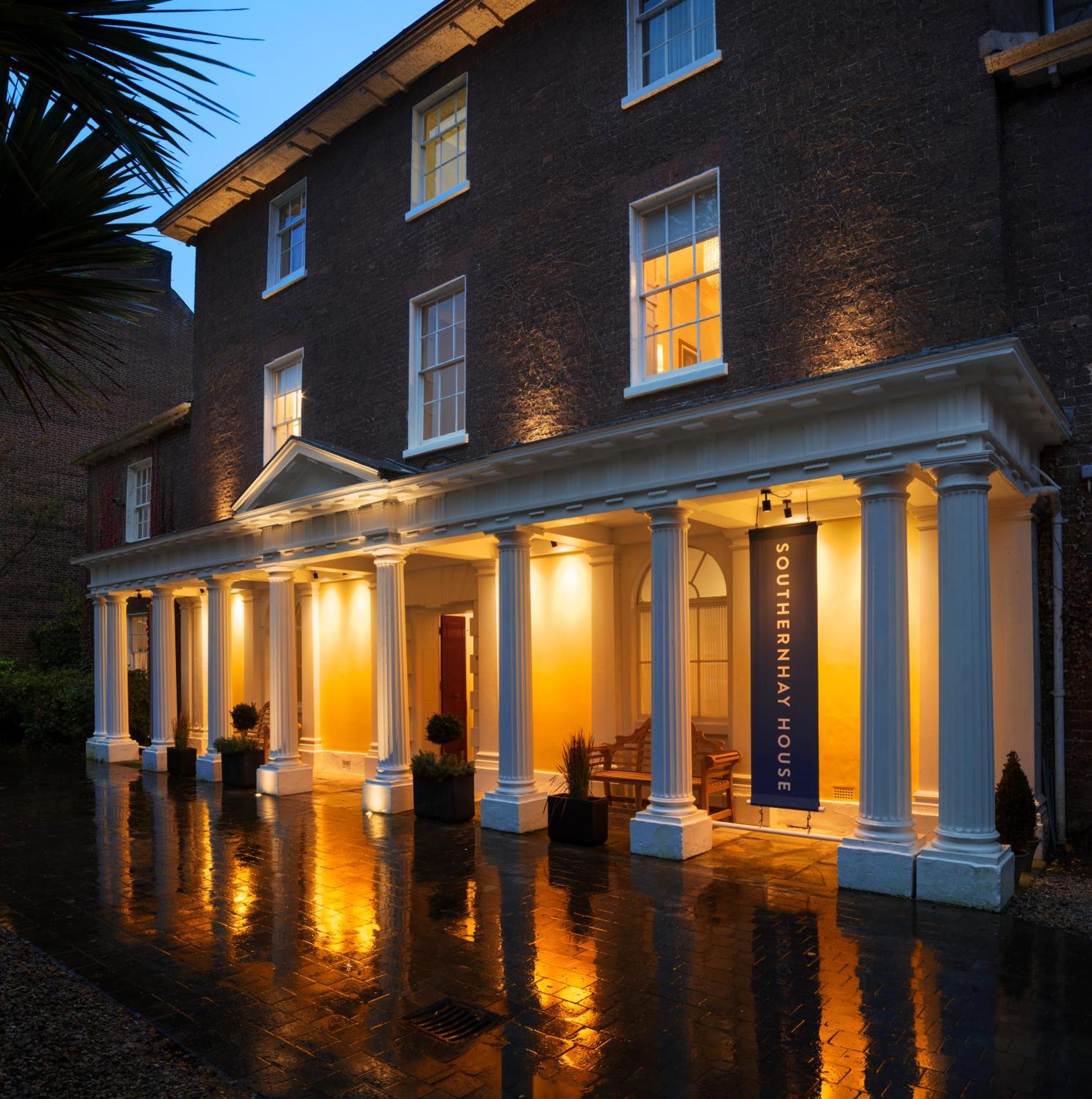 Southernhay House Hotel เอ็กซิเตอร์ ภายนอก รูปภาพ