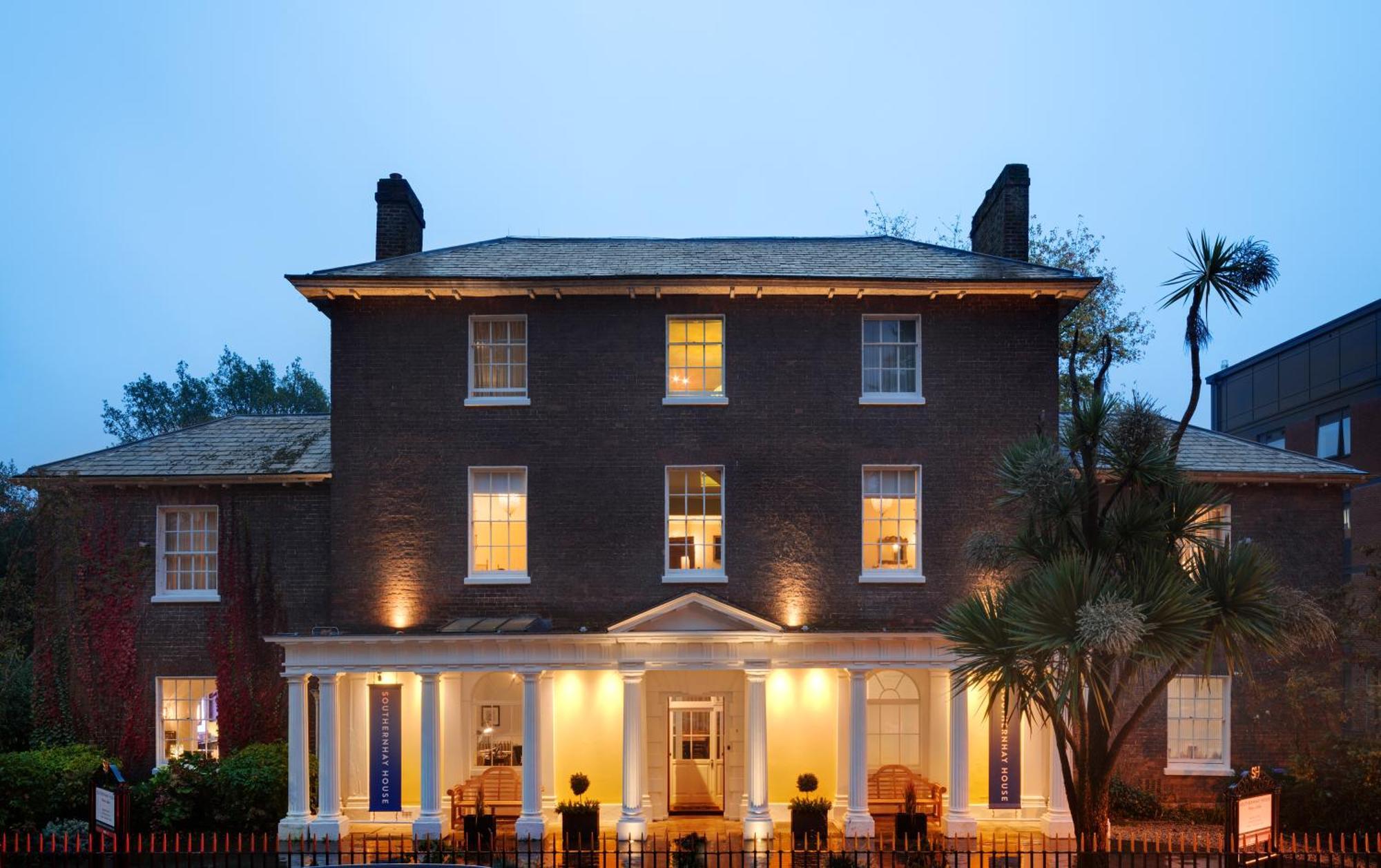 Southernhay House Hotel เอ็กซิเตอร์ ภายนอก รูปภาพ