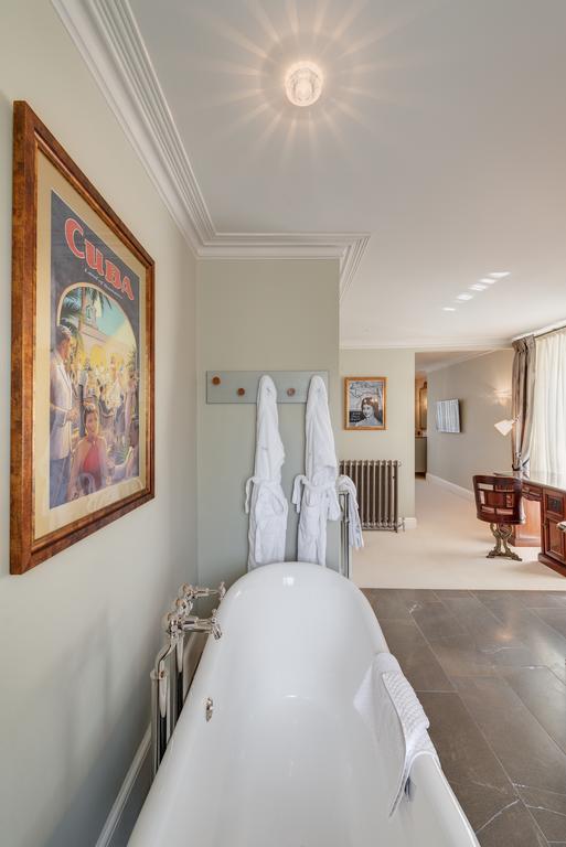 Southernhay House Hotel เอ็กซิเตอร์ ภายนอก รูปภาพ