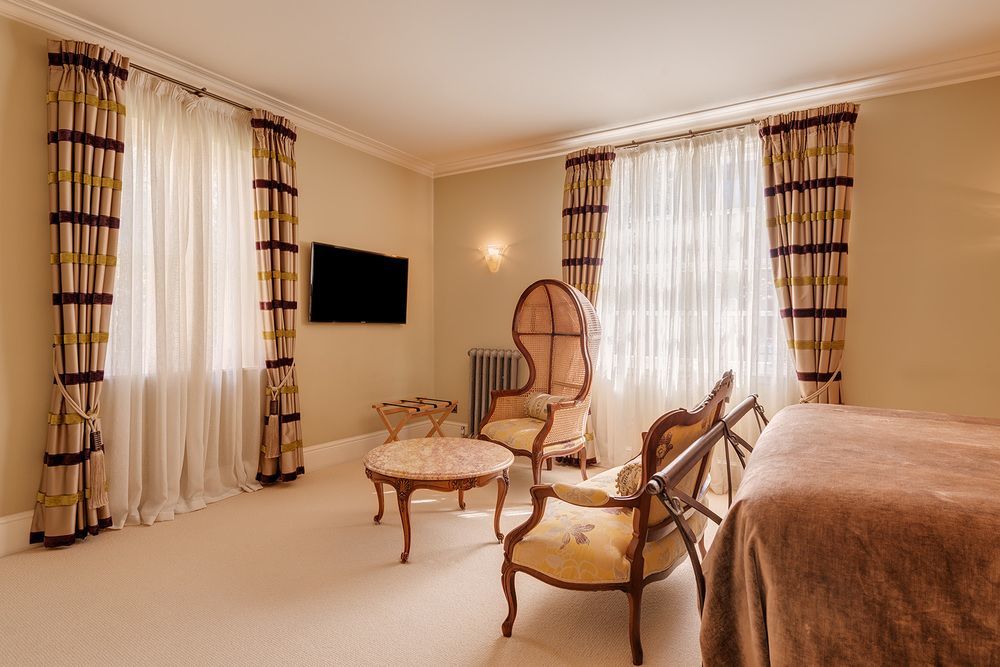 Southernhay House Hotel เอ็กซิเตอร์ ภายนอก รูปภาพ