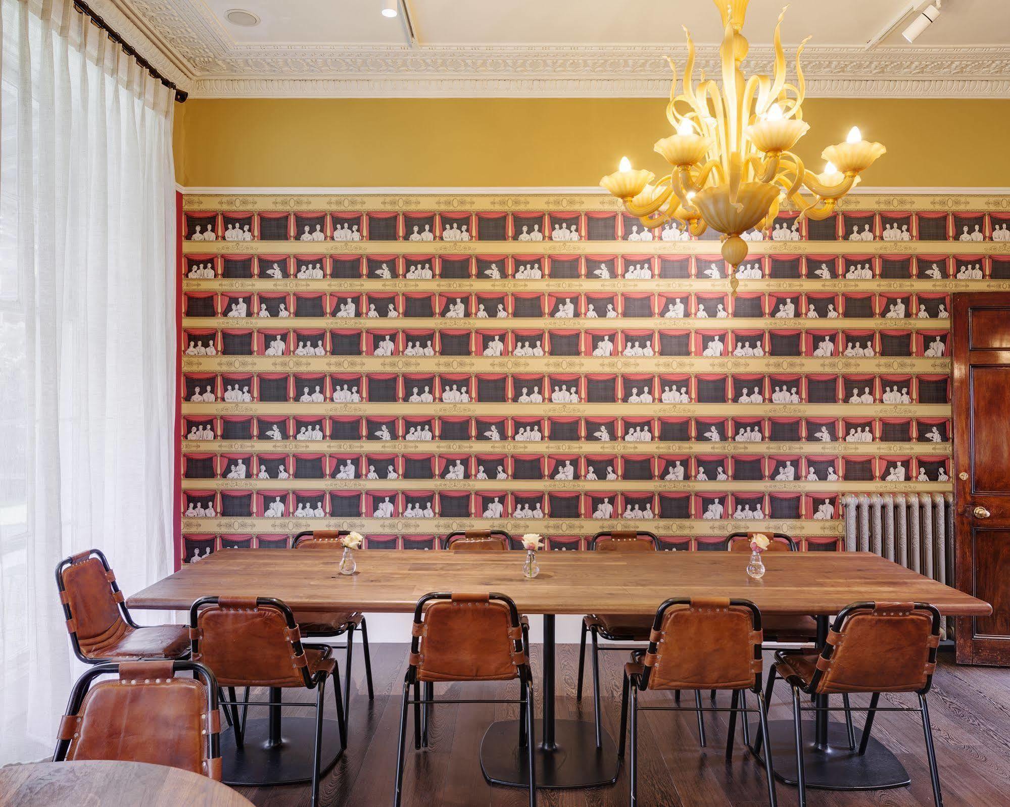 Southernhay House Hotel เอ็กซิเตอร์ ภายนอก รูปภาพ