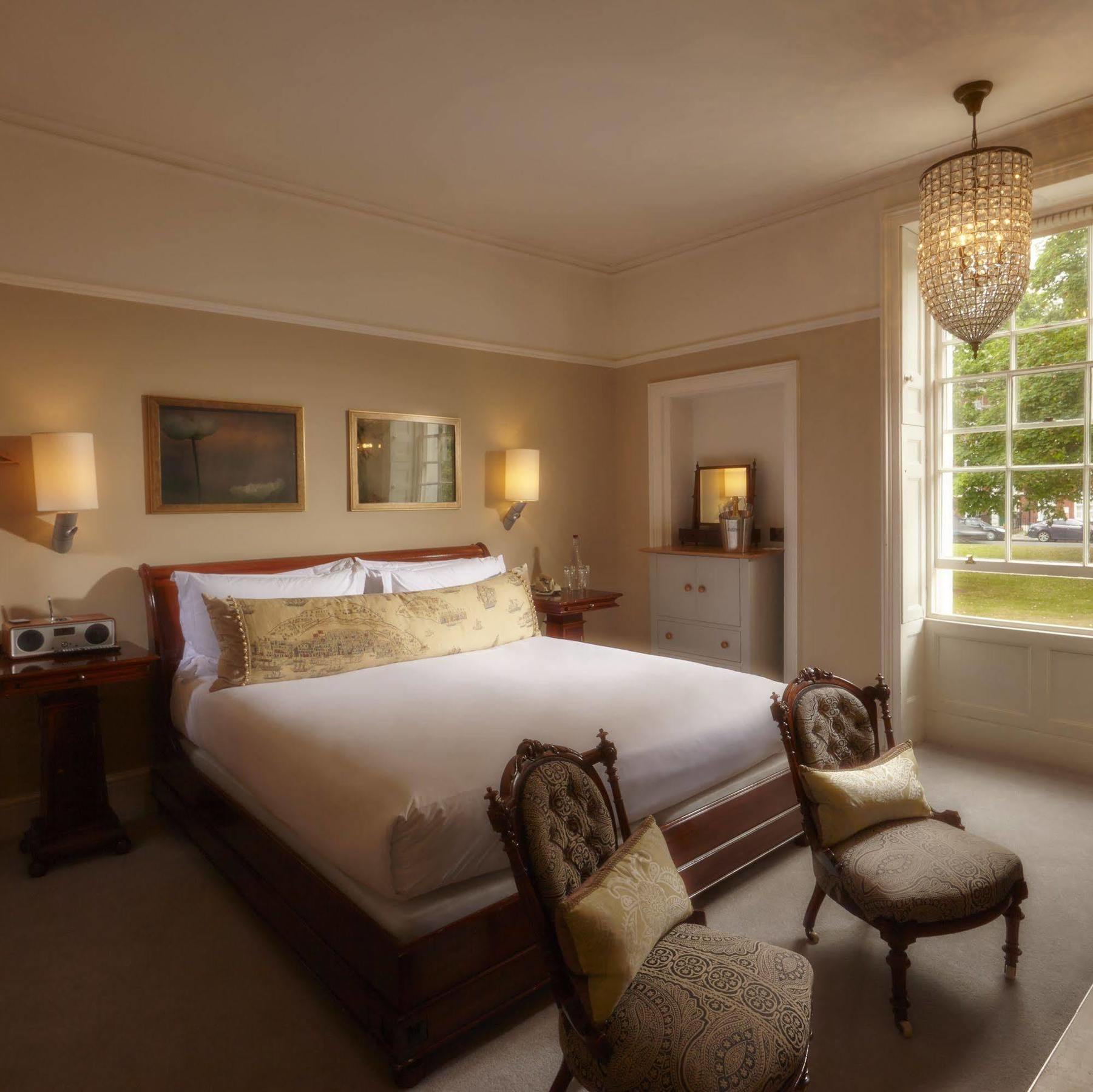 Southernhay House Hotel เอ็กซิเตอร์ ภายนอก รูปภาพ