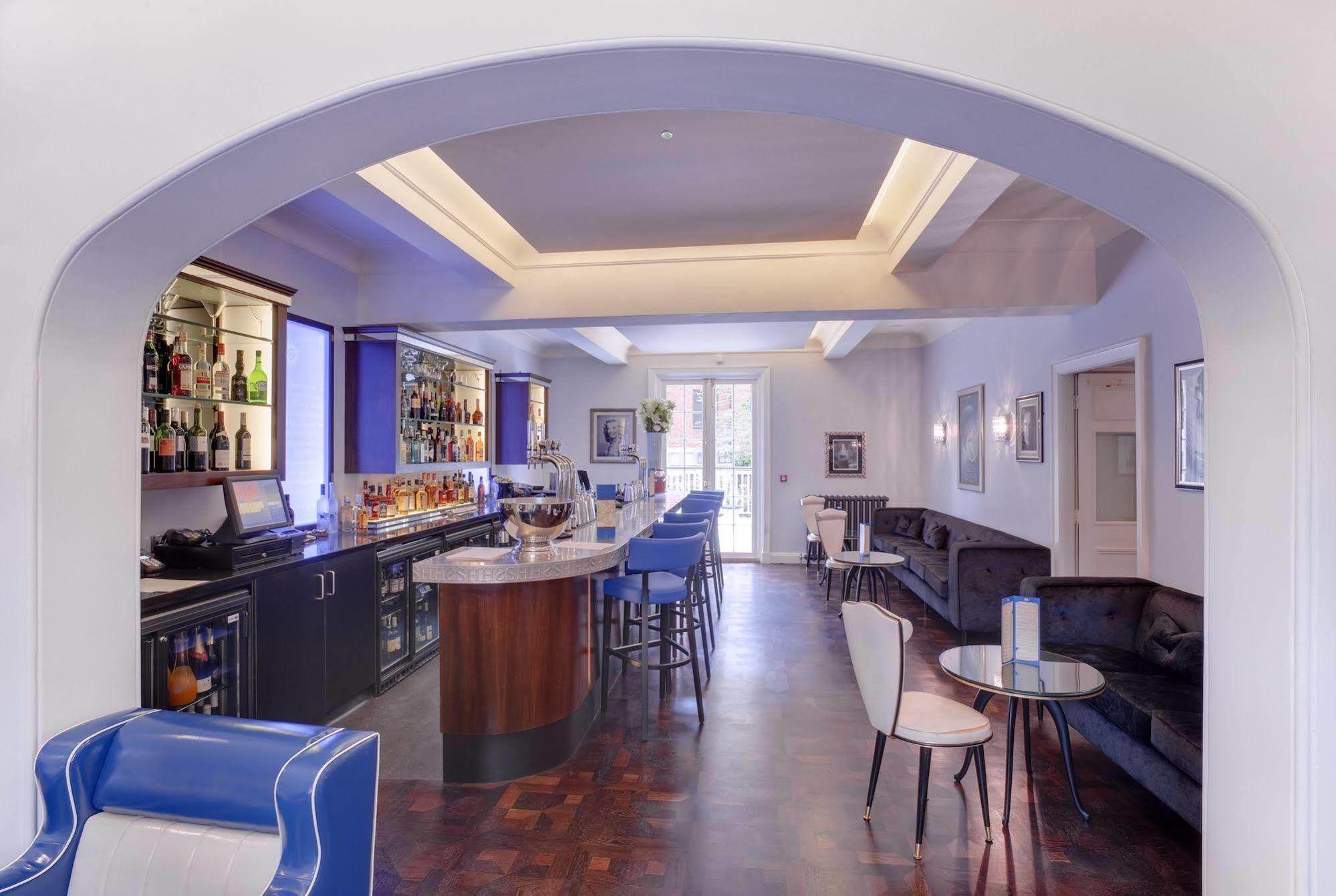 Southernhay House Hotel เอ็กซิเตอร์ ภายนอก รูปภาพ