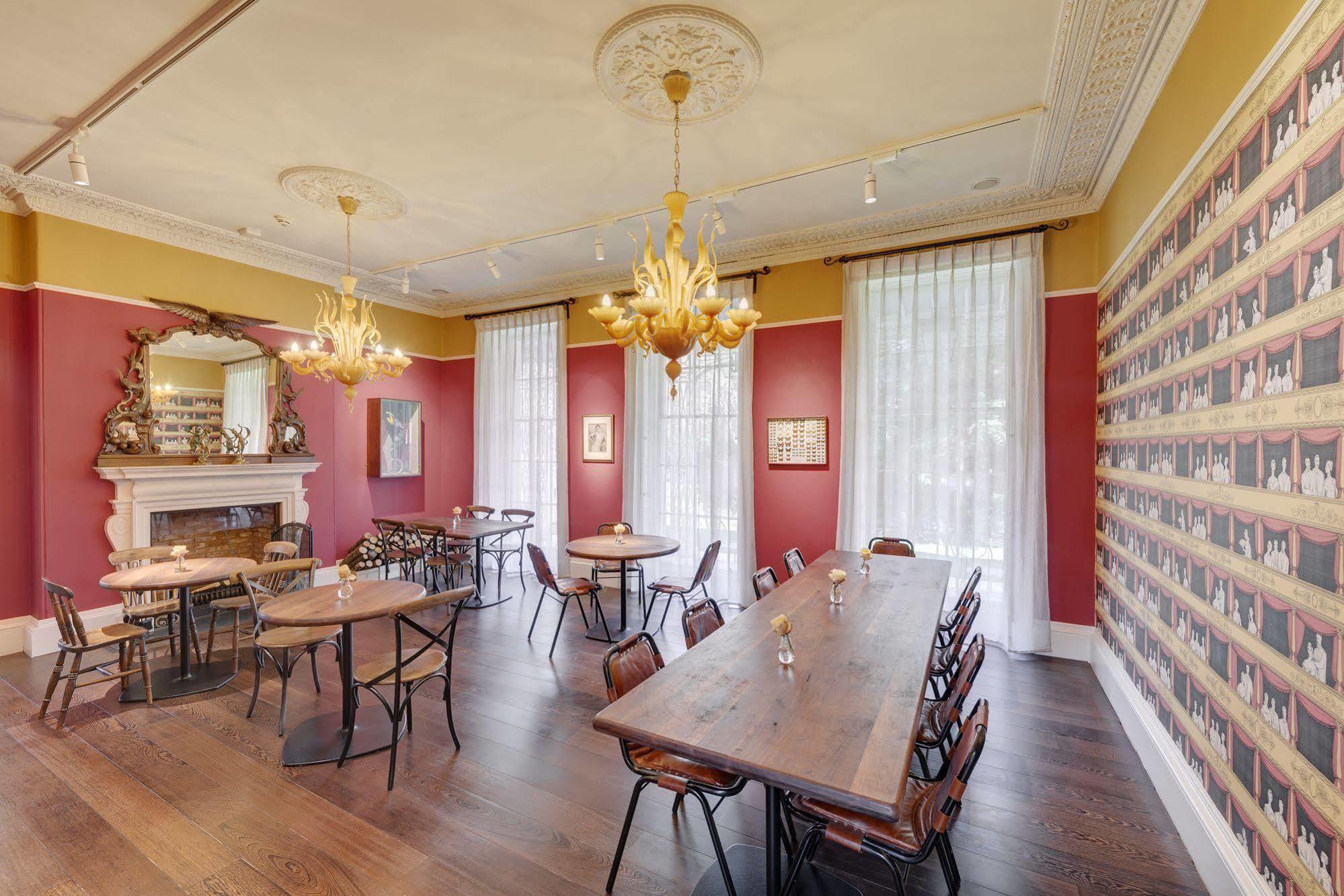 Southernhay House Hotel เอ็กซิเตอร์ ภายนอก รูปภาพ
